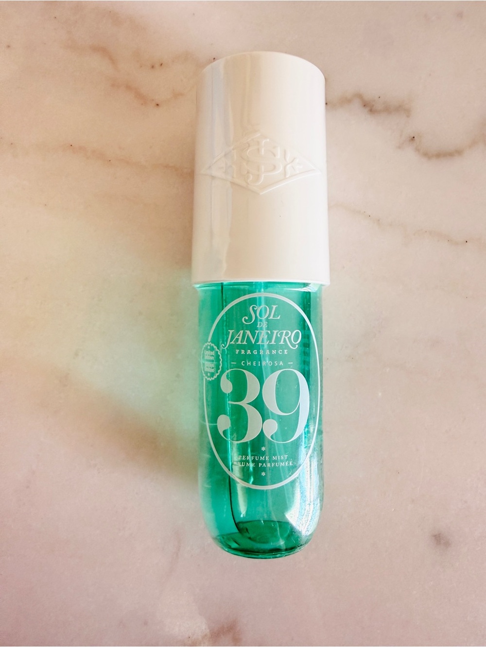 SEALED - Sol De Janeiro 39 Fragrance Mist